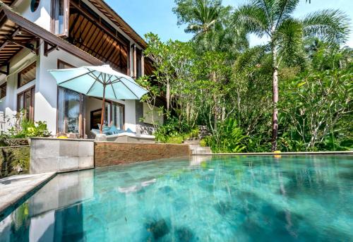 Villa Umah Shanti — 4-Star Luxury Hotel in Ubud, Indonesia