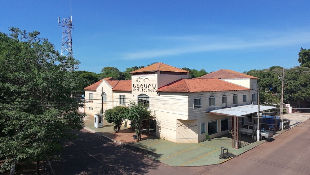 Tacuru Hotel Boutique in Salto Del Guaira, Paraguay