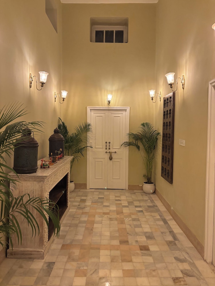 Surya Niwas Boutique Hotel & Garden — hotel near Jodhpur Airport
