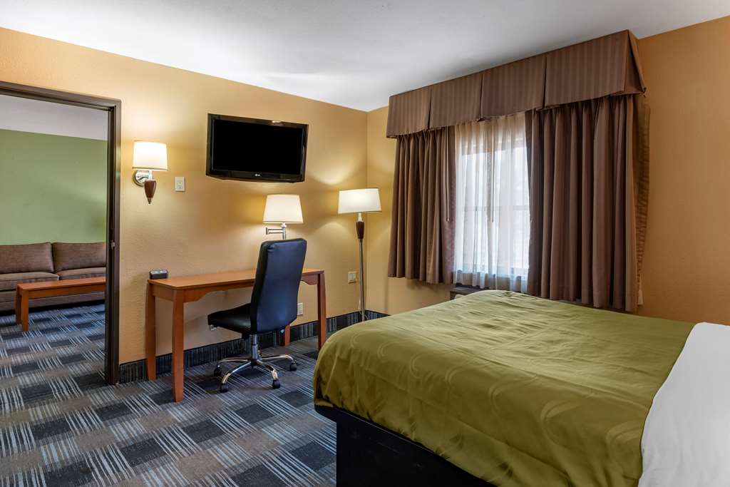 Quality Inn Madras - photo 55