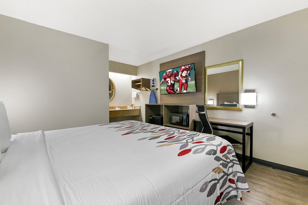 Red Roof Inn Washington DC Laurel - photo 8
