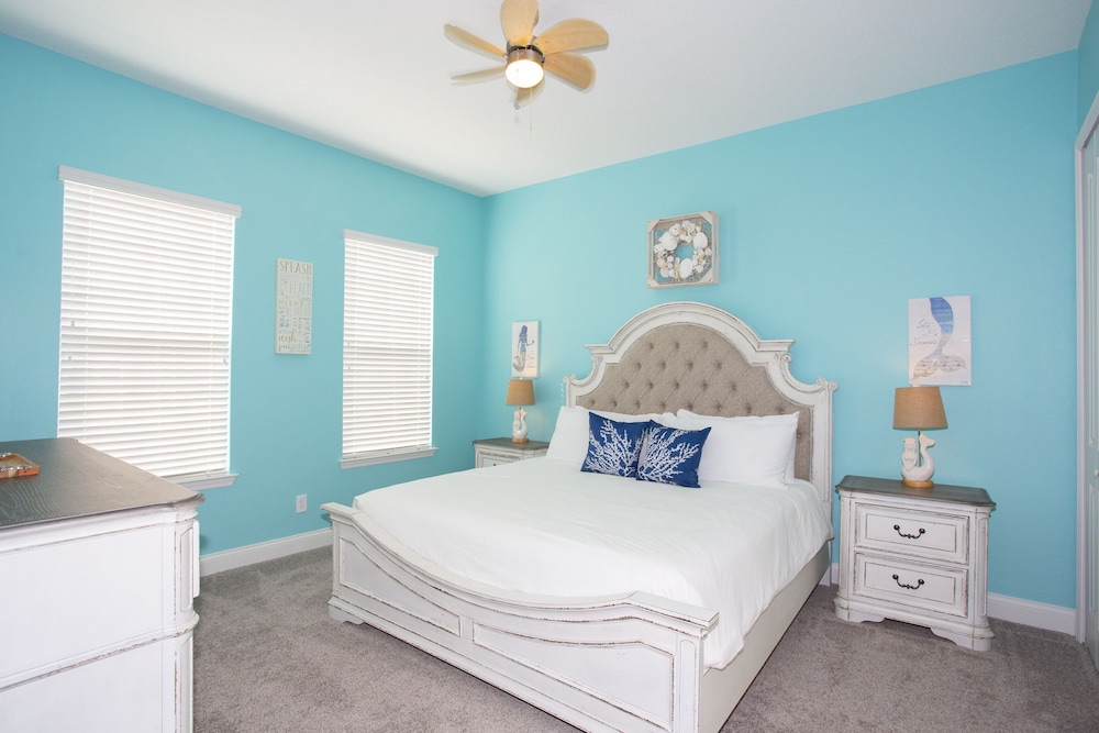 Marvelous 4 Bedroom w Pool @ Festival Resort 197 - photo 6