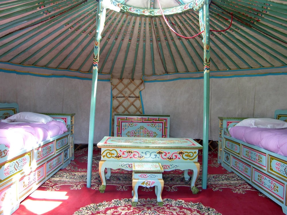 Moulin de la Jarousse Les Yourtes — hotel in Payzac