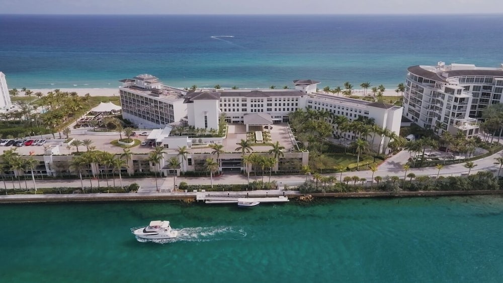 Beach Club at The Boca Raton - carbon neutral hotel in Boca Raton