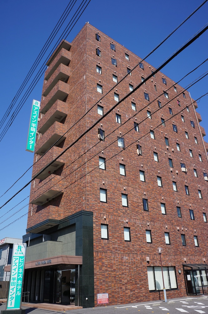 AZ Inn Handa Inter in Handa, Japan