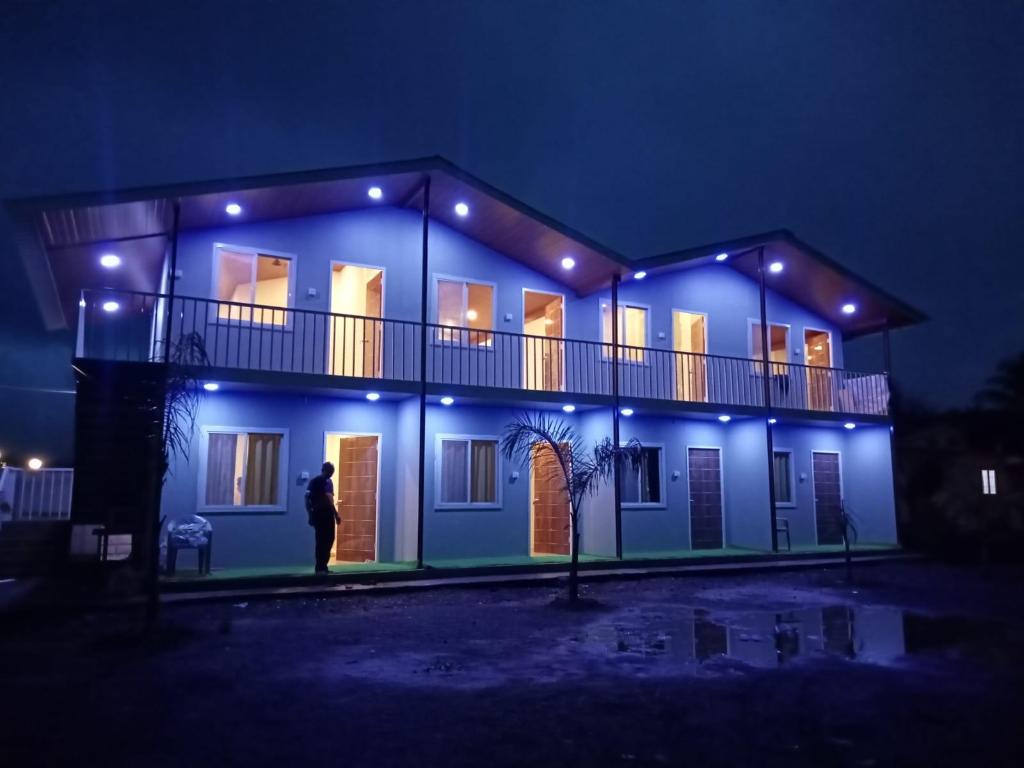Sky Lawns - carbon neutral hotel in Lonavla