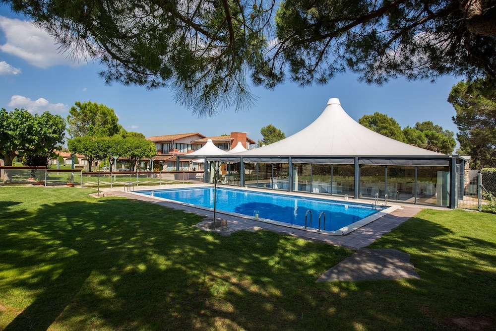 Hotel Mas De La Sala — Sallent