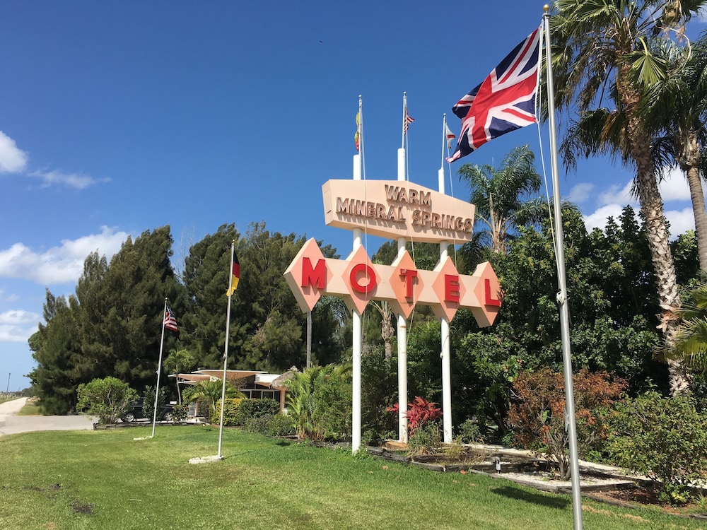 Warm Mineral Springs Motel in North Port, United States