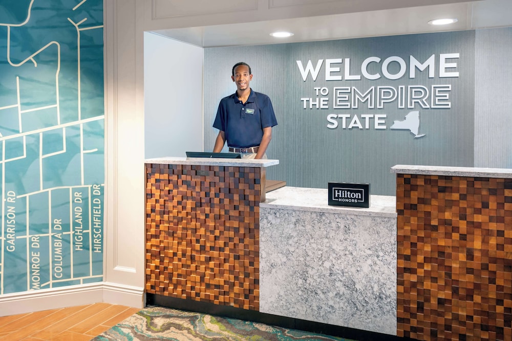 Hampton Inn Buffalo Williamsville - photo 6