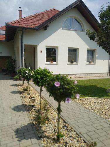 Rozmaring Vendeghaz — hotel in Oroshaza
