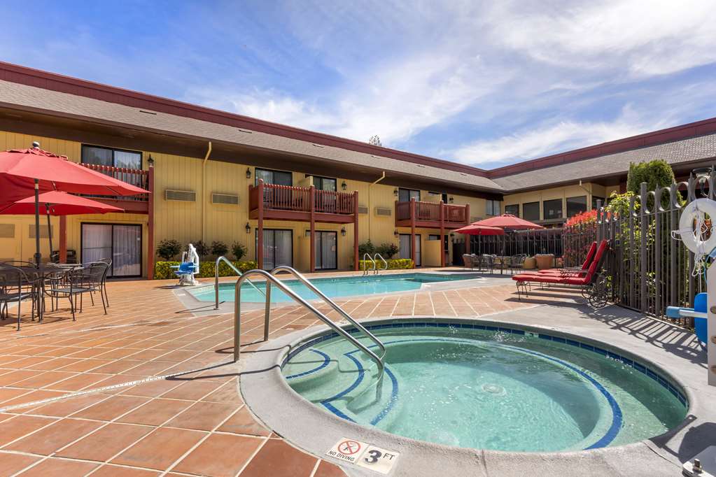 Best Western Plus Placerville Inn - photo 16