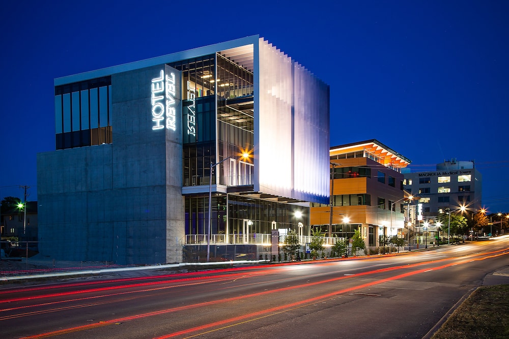 Hotel Revel - featured photo