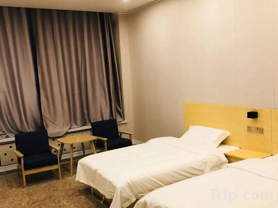 Chongxin Shangpin City Hotel — hotel in Pingliang