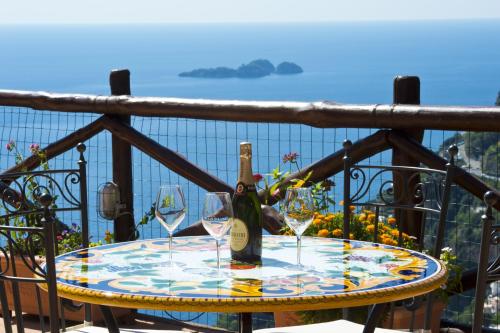 Villa Graziella Positano a Piece of Paradise — 4-Star Luxury Hotel in Positano, Italy