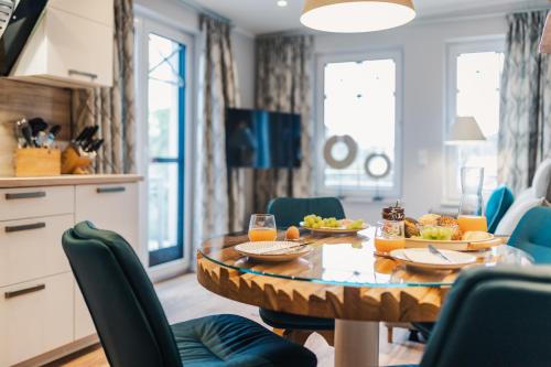 Ferienwohnung Auszeit — 4-Star Luxury Hotel in Zingst, Germany