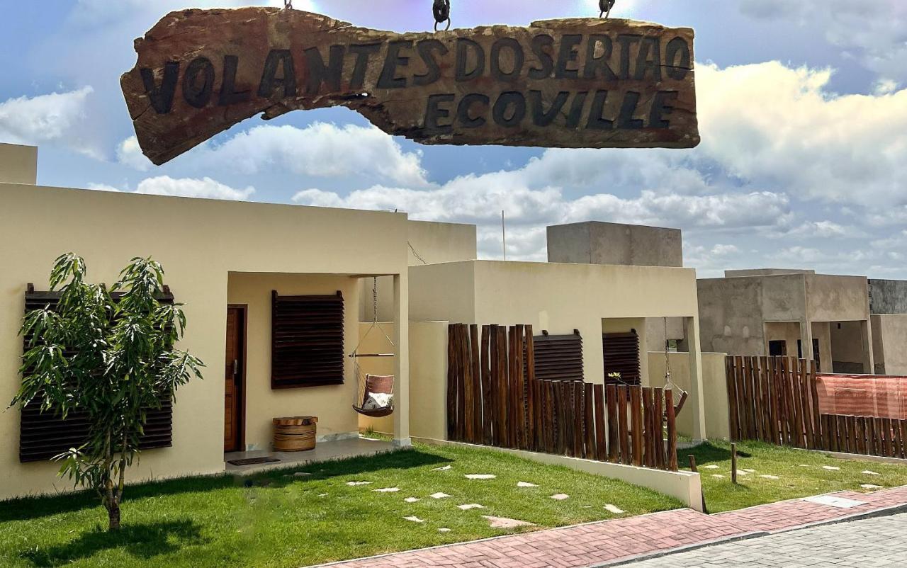 Volantes do Sertão Ecoville in Piranhas, Brasil