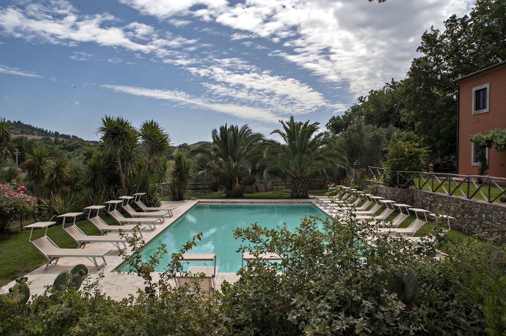 Relais Ciavatta Country Hotel in Manciano, Italy