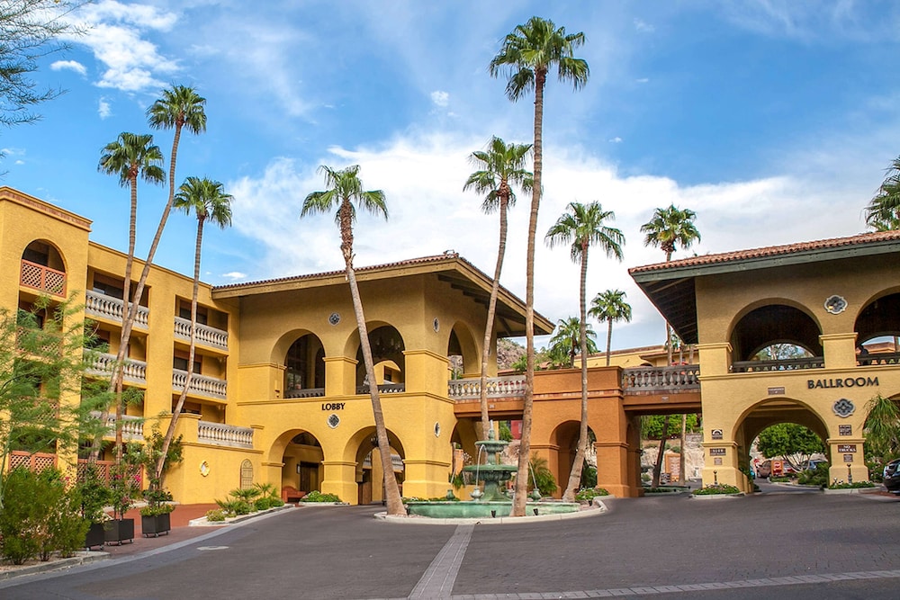 Hilton Phoenix Tapatio Cliffs Resort - photo 137