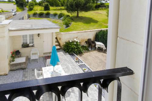 Les Perdrielles — hotel in Fontevraud-L'abbaye