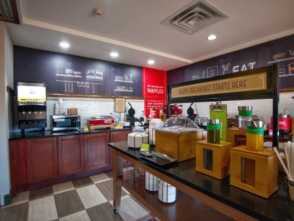 Hampton Inn Oklahoma City Edmond - photo 33