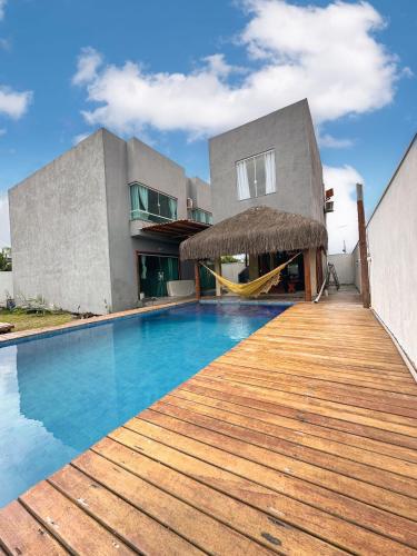 Aconchego Dos Netos 4 Taipu De Fora — hotel in Taipu