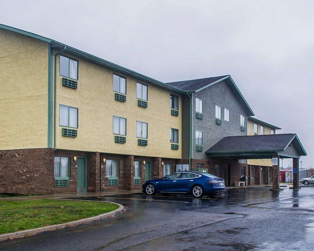 Quality Inn Streetsboro Kent — hotel in Streetsboro
