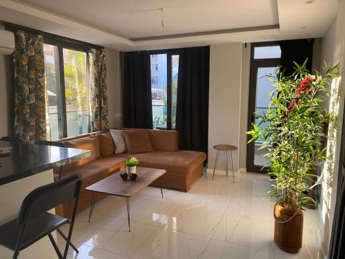 Cleopatra City 3 — 4-Star Luxury Hotel in Alanya, Turkey