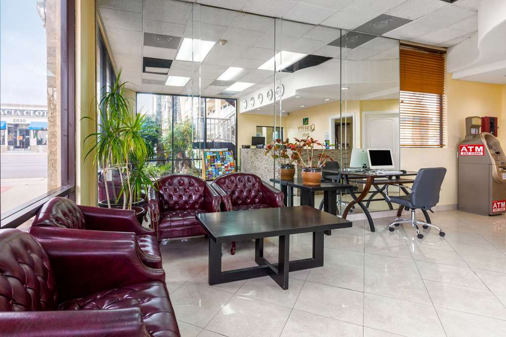 Quality Inn Torrance Lomita - photo 4