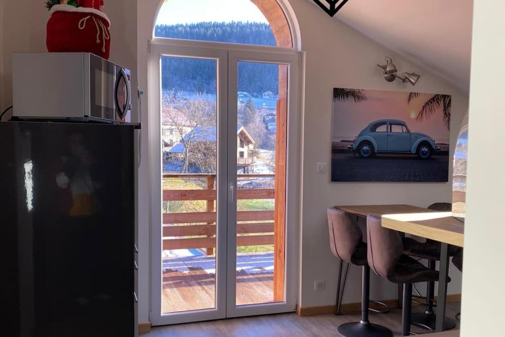 Le Martin Pecheur Appartement — 4-Star Luxury Hotel in Gerardmer, France