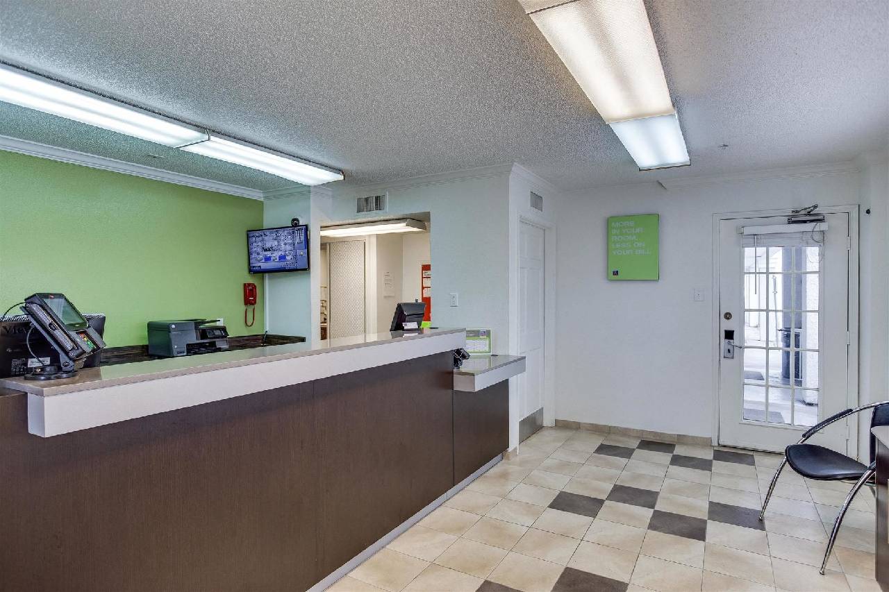 Studio 6 Houston TX Westchase - photo 12