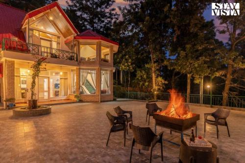 StayVista at Sunset Ridge in Kasauli, India