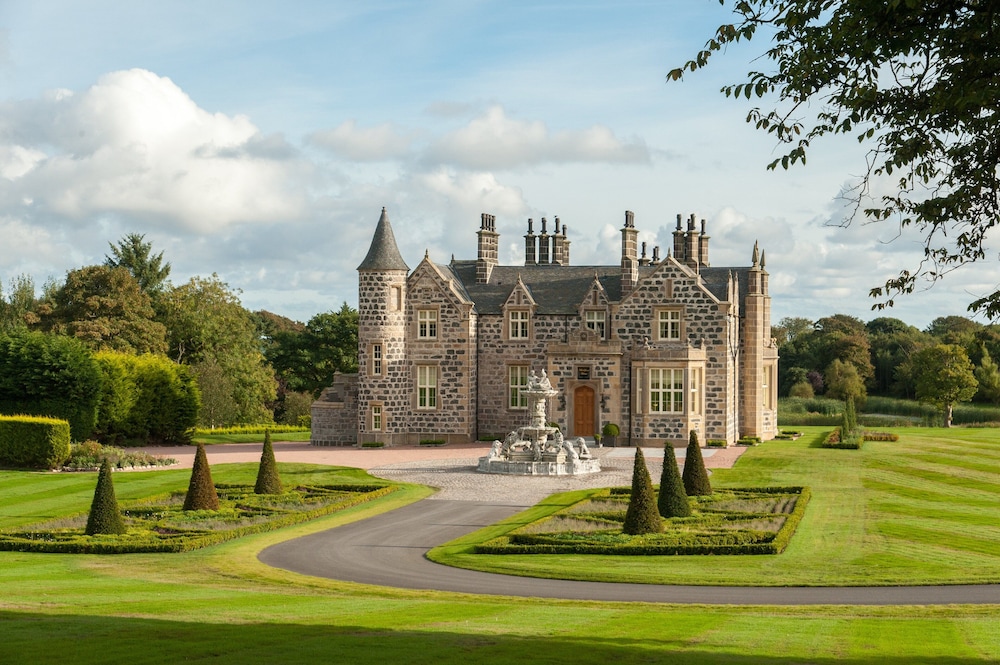 Trump International Scotland — 5-Star Luxury Hotel in Aberdeen, United Kingdom