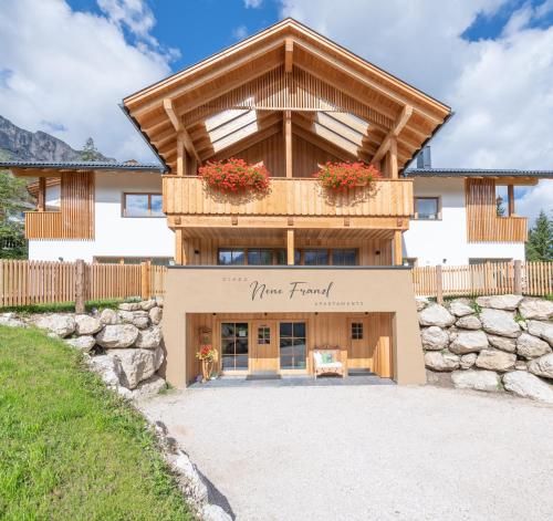 Ciasa Nene Franzl in Badia, Italy