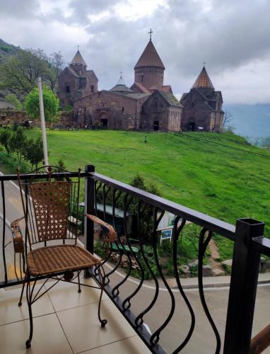 Gosh hotel in Dilijan, Armenia