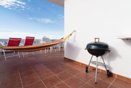 Apartamento Sietecolores Sea View — 4-Star Luxury Hotel in Rincon De La Victoria, Spain