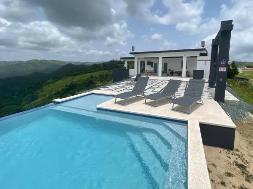 Hacienda JM’s in Comerio, Puerto Rico