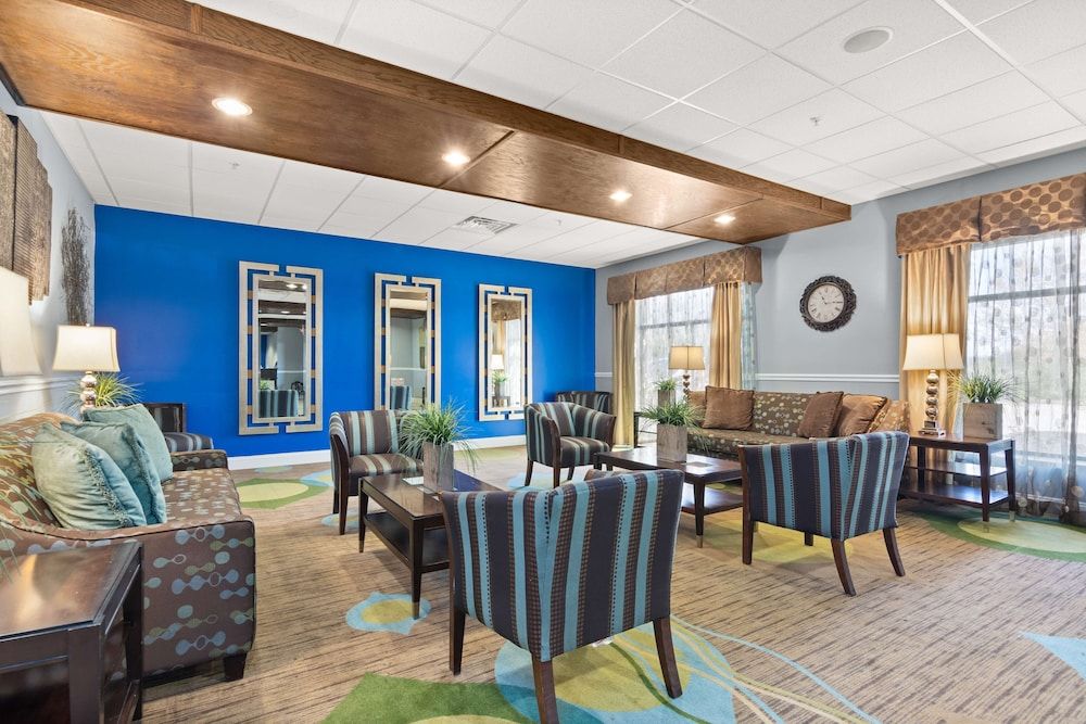 Comfort Suites - last minute hotel in Portland