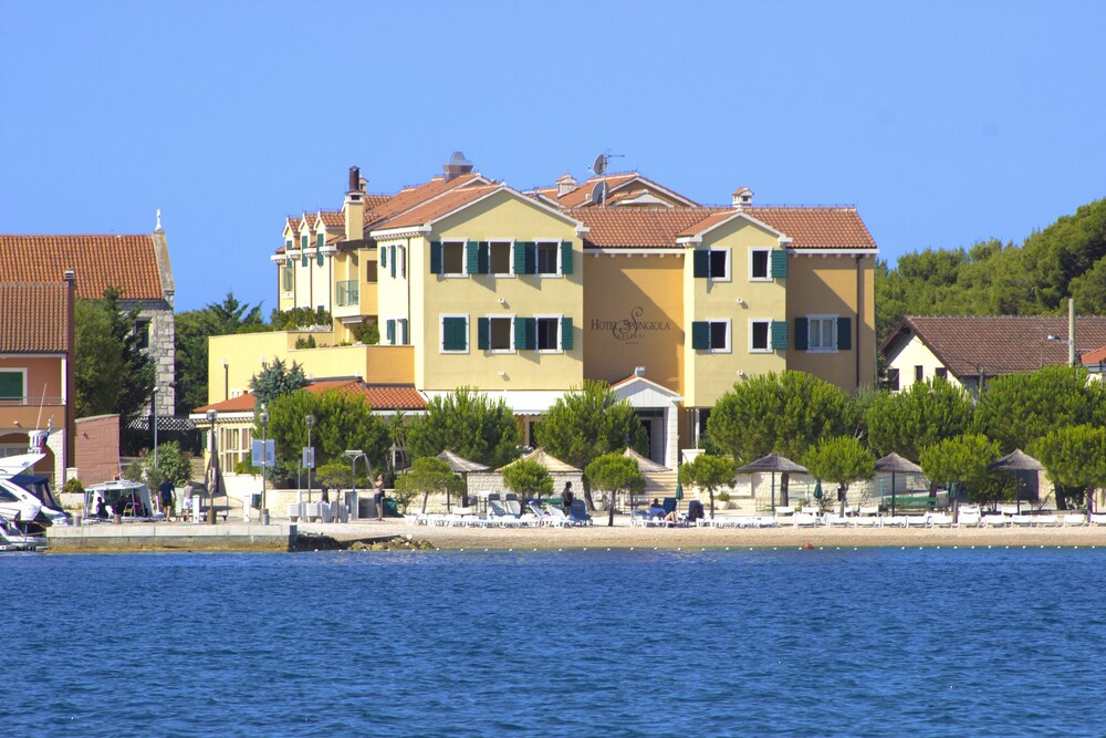 Hotel Spongiola in Sibenik, Croatia