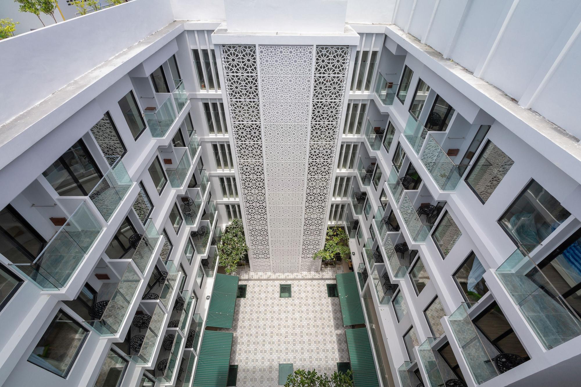 Zenseana Resort & Spa in Kathu, Thailand