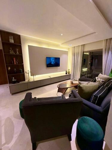 Prestigia Marrakech golf city appartement 3 chambre — 4-Star Luxury Hotel in Marrakesh, Morocco