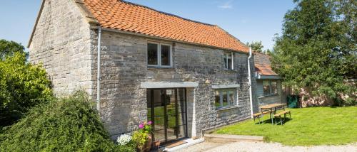 Lower Godney Little House — 4-Star Luxury Hotel in Wells, United Kingdom