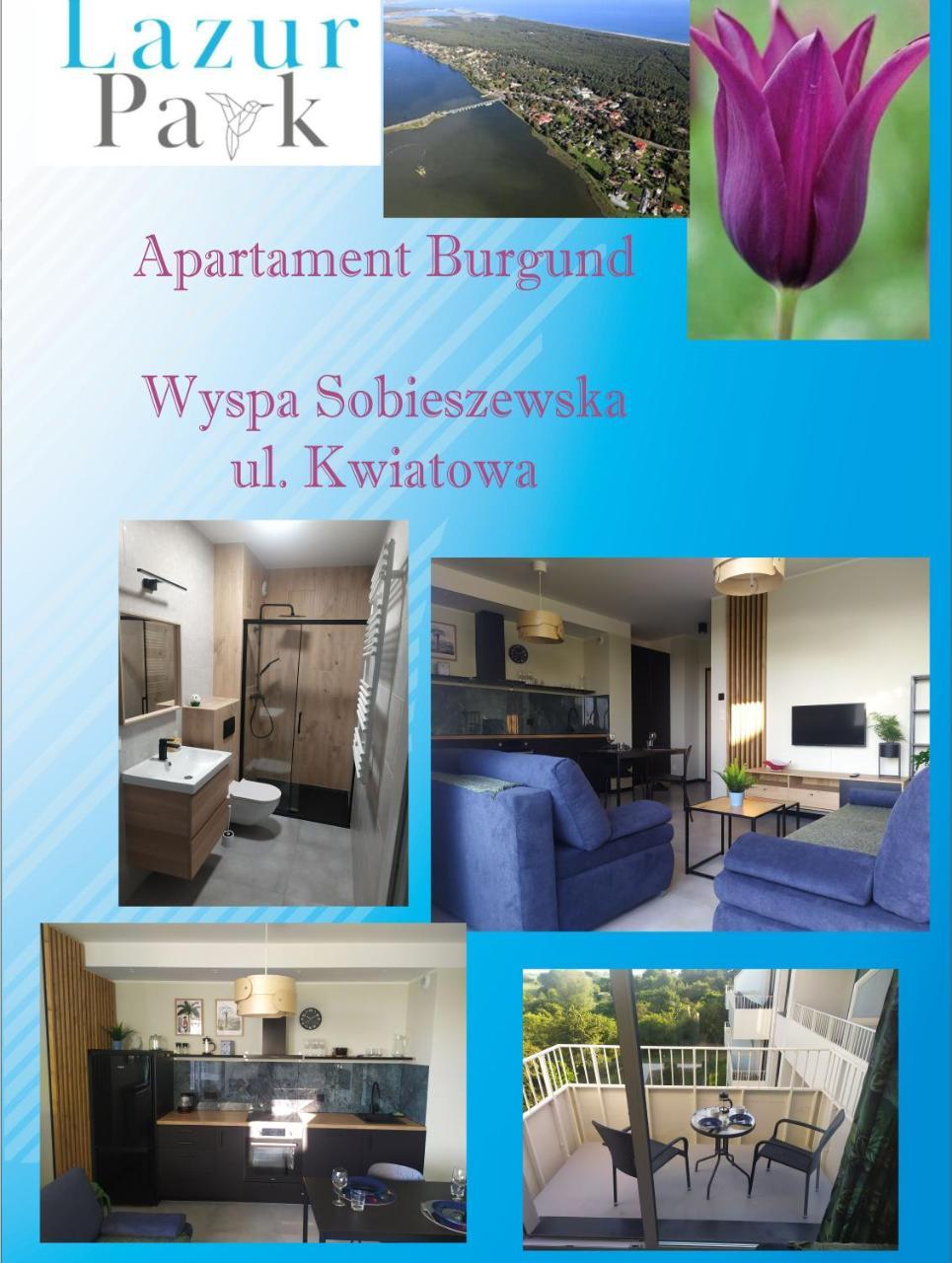 Apartament Burgund Wyspa Sobieszewska — 4-Star Luxury Hotel in Gdansk, Poland