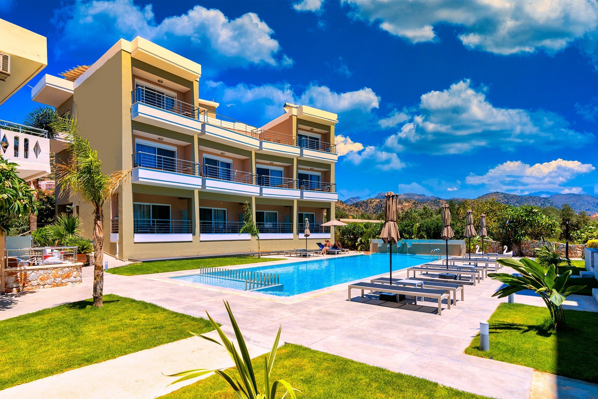 Relax Paleochora - last minute hotel in Chania