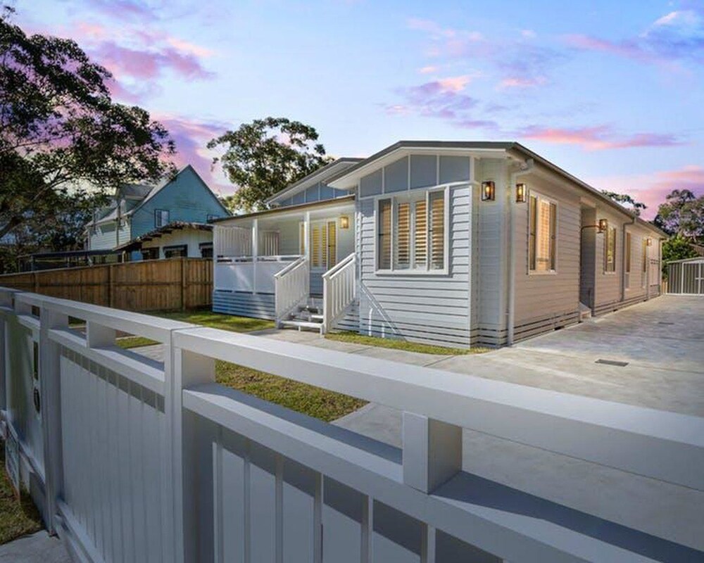 Margaret's Hamptons Beach House — 5-Star Luxury Hotel in Hawks Nest, Australia