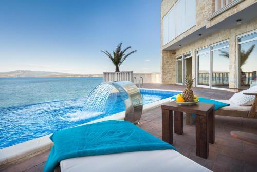 Villa Cama — 5-Star Luxury Hotel in Posedarje, Croatia