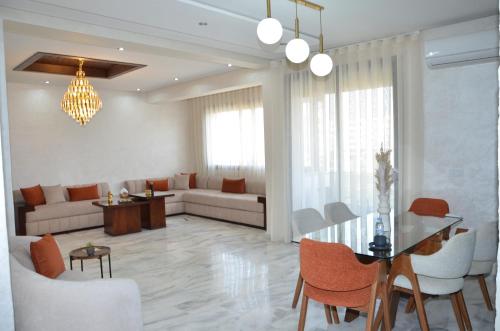 Miramar Prestigia — 4-Star Luxury Hotel in Fes, Morocco