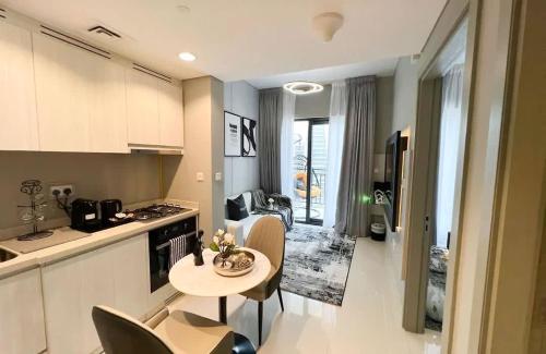 Quasi Hotels Zada Cozy Lux in Business Bay 1BR — 4-Star Luxury Hotel in Dubai, United Arab Emirates