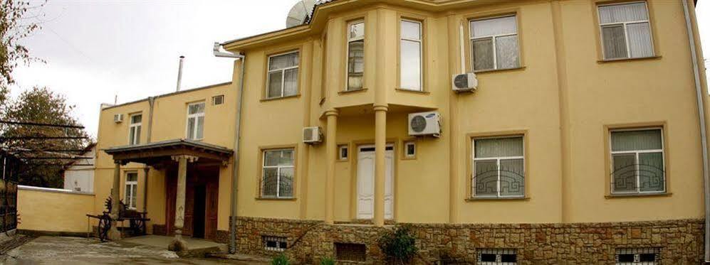 Zarina Hotel in Samarkand, Uzbekistan