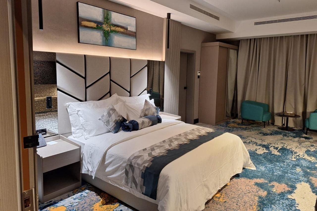 Taj Lives Hotel in Umm Lajj, Saudi Arabia