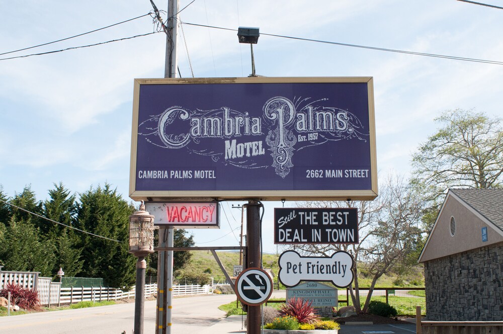 Cambria Palms Motel - photo 25